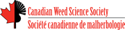 Canadian Weed Science Society Logo