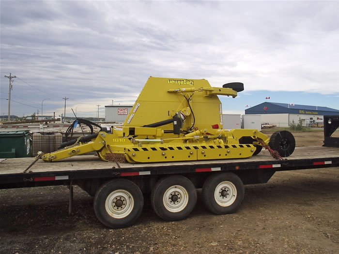 Vegetation Management Rotary Cutter
