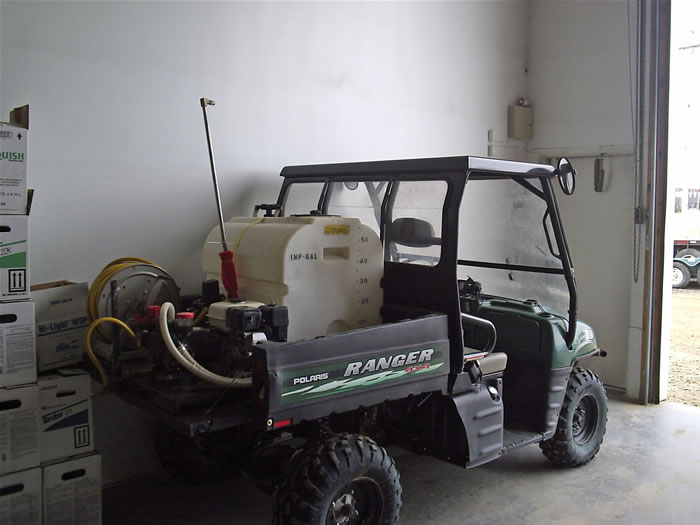 Weed Control Ranger