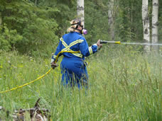 Weed Sprayer